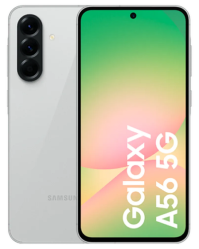 Samsung Galaxy A56 8/128GB Lightgray