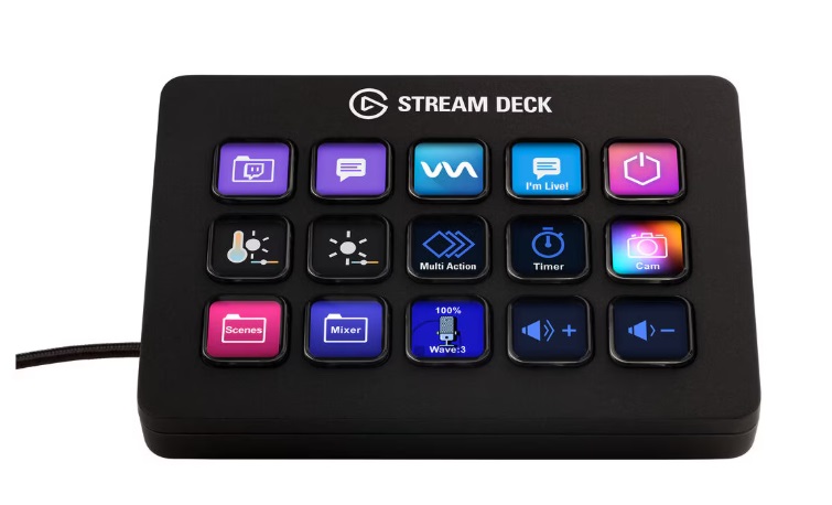 Elgato Stream Deck