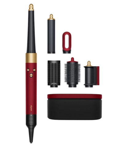 Dyson Airwrap i.d. HS08 multi-styler and dryer Red Velvet/Gold