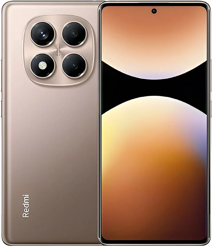Xiaomi Redmi Note 14 Pro 5G 12/512GB Sand Gold