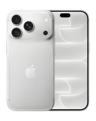 iPhone 18 Pro Max 512Gb Silver