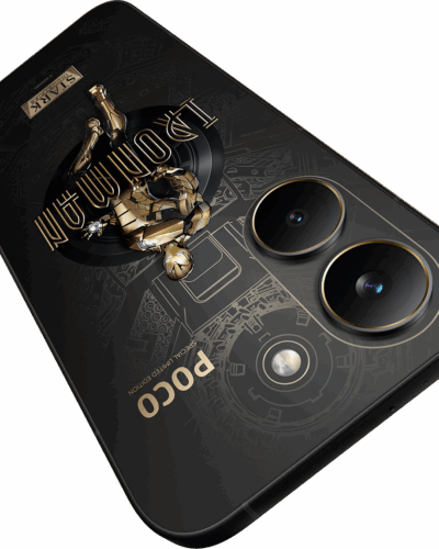 Xiaomi POCO X8 Pro 5G 12/512GB Iron Man Edition
